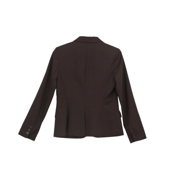 Theory Dark Brown Blazer ✨Flawless Condition✨ - Picture 4 of 9